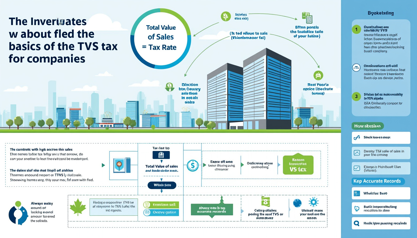 découvrez notre guide complet sur la taxe sur les véhicules de sociétés (tvs) pour tout comprendre de cet impôt essentiel. apprenez les règles, calculs et astuces pour optimiser votre gestion fiscale et éviter les pièges.
