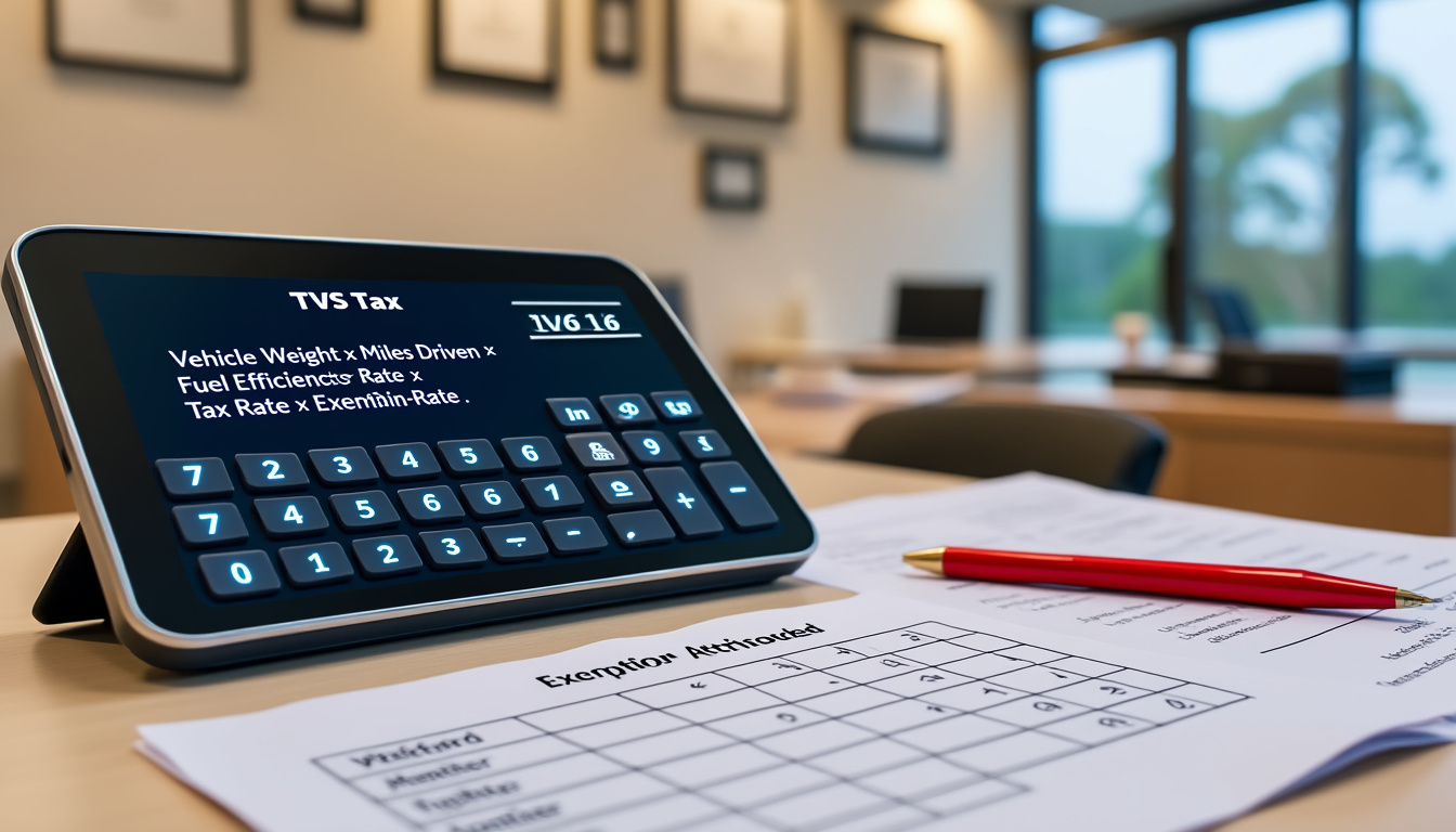 découvrez notre guide complet sur la taxe sur les véhicules de sociétés (tvs). apprenez à maîtriser cet impôt essentiel pour optimiser la gestion de votre flotte automobile et éviter les erreurs courantes. informez-vous sur les enjeux, les calculs et les exonérations liés à la tvs.