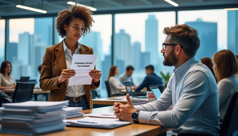 découvrez vos droits en cas de rupture de période d'essai et les conditions d'accès au chômage. cette guide vous aide à naviguer dans les démarches administratives pour protéger vos intérêts et assurer votre avenir professionnel.