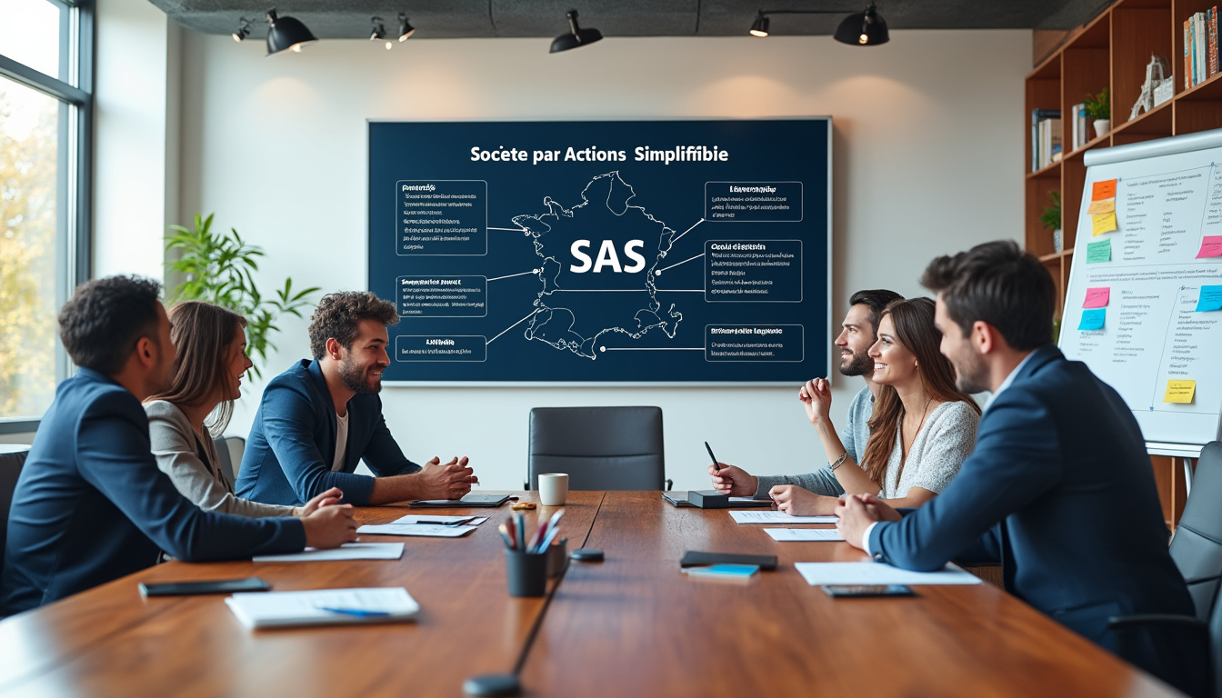 découvrez les atouts et les limites d'une société par actions simplifiée (sas), une forme juridique prisée pour sa flexibilité et sa simplicité de gestion. cet article explore les avantages fiscaux et les contraintes potentielles, vous aidant à décider si la sas est le choix idéal pour votre projet entrepreneurial.