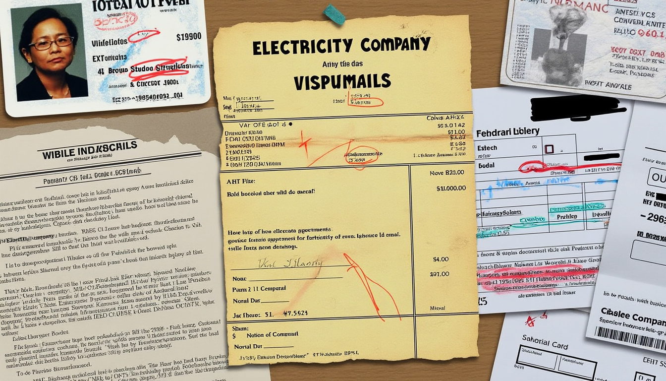 découvrez les différents justificatifs de domicile adaptés à votre situation personnelle. que vous soyez locataire, propriétaire ou étudiant, trouvez les documents nécessaires pour valider votre adresse et faciliter vos démarches administratives.