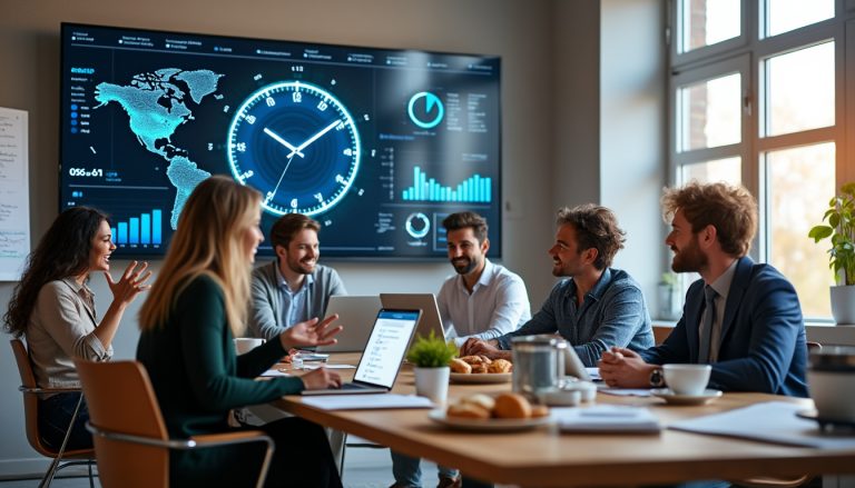 découvrez les mécanismes du temps de travail et apprenez à mieux comprendre son fonctionnement. cette exploration vous aidera à naviguer dans les enjeux liés à l'organisation du travail et à optimiser votre gestion du temps.