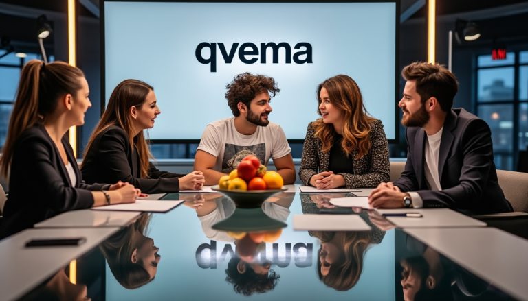 plongez dans l'univers passionnant de qvema avec la présentation des nouveaux jurés de cette saison captivante. ne manquez pas l'opportunité de découvrir leurs talents et perspectives uniques qui apporteront un souffle nouveau à l'émission !