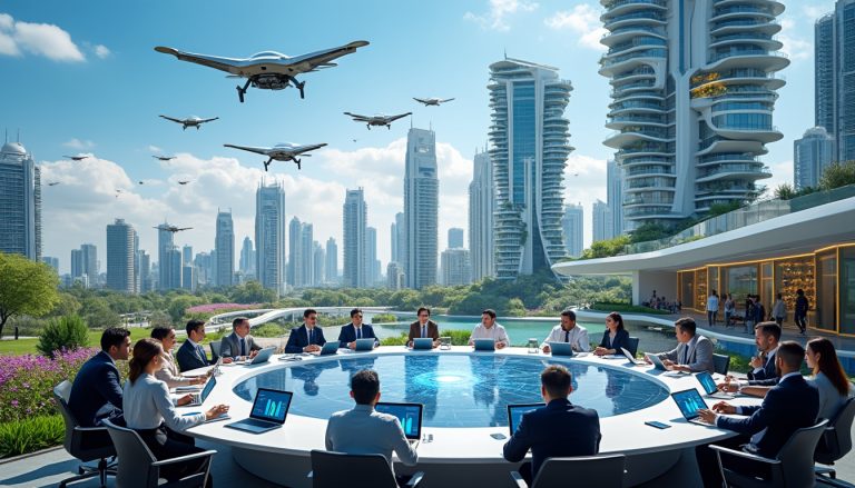 découvrez tout ce qu'il faut savoir sur la société civile immobilière (sci) en 2025. apprenez les avantages, la réglementation, et les étapes essentielles pour gérer votre patrimoine immobilier efficacement. un guide incontournable pour investisseurs et particuliers.