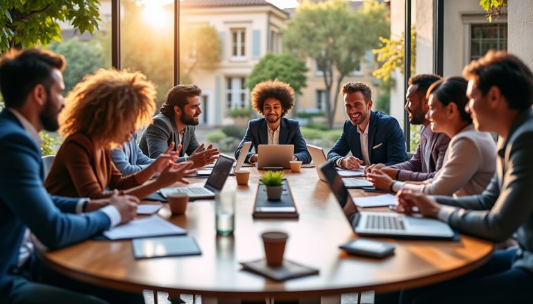 découvrez comment block'fire, innovant dans le secteur des start-ups, fait sensation à salon-de-provence en participant à l'émission 'qui veut être mon associé ?'. suivez leur parcours inspirant et leur quête de partenaires pour propulser leur projet.
