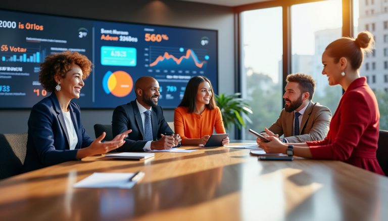 plongez dans l'univers captivant de la saison 5 de « qui veut être mon associé ? » sur m6 et découvrez les nouveaux investisseurs qui seront prêts à soutenir les entrepreneurs. ne manquez pas cette occasion d'en apprendre davantage sur leurs projets innovants et leurs stratégies audacieuses!