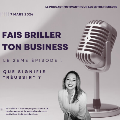 dans cet épisode 2 de notre série 'entrepreneurs', découvrez les parcours inspirants de créateurs d'entreprise qui partagent leurs défis, réussites et conseils pratiques pour réussir dans le monde des affaires. ne manquez pas ces réflexions captivantes qui vous aideront à affiner votre vision entrepreneuriale.
