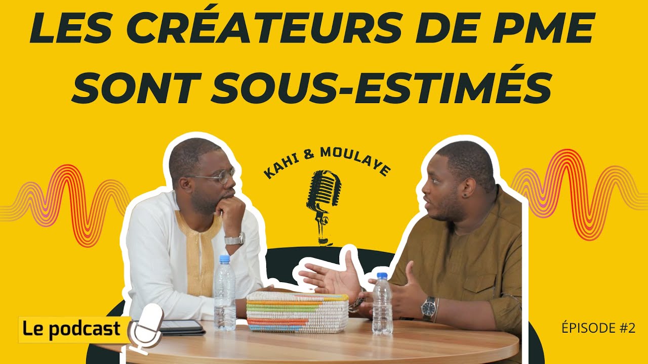 découvrez le deuxième épisode de notre série dédiée aux entrepreneurs, où nous explorons des histoires inspirantes, des conseils pratiques et des stratégies pour réussir dans le monde des affaires. rejoignez-nous pour des discussions captivantes et des témoignages d'entrepreneurs qui font la différence.