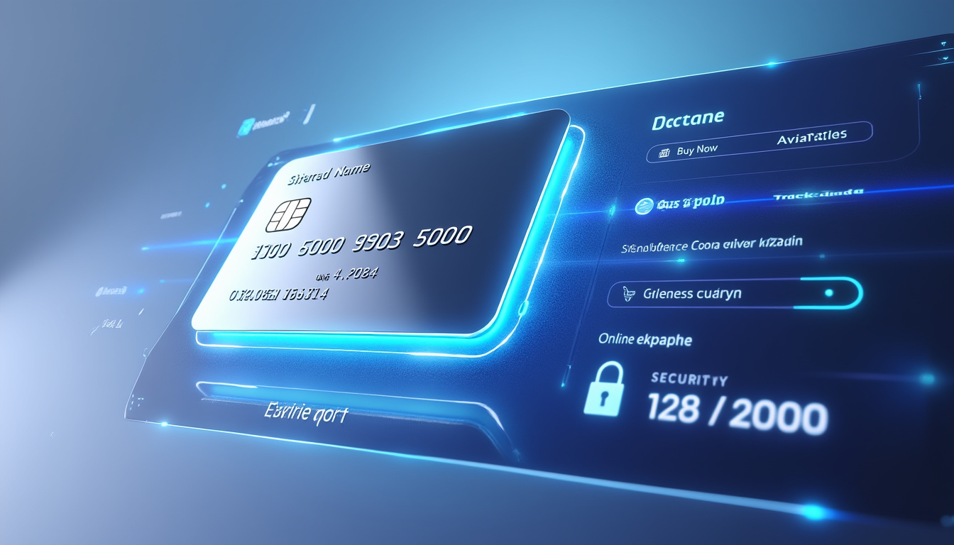 découvrez comment obtenir votre carte bancaire virtuelle gratuite en seulement 3 minutes avec notre guide facile à suivre. profitez des avantages de la sécurité et de la confidentialité lors de vos achats en ligne, le tout en un clin d'œil.