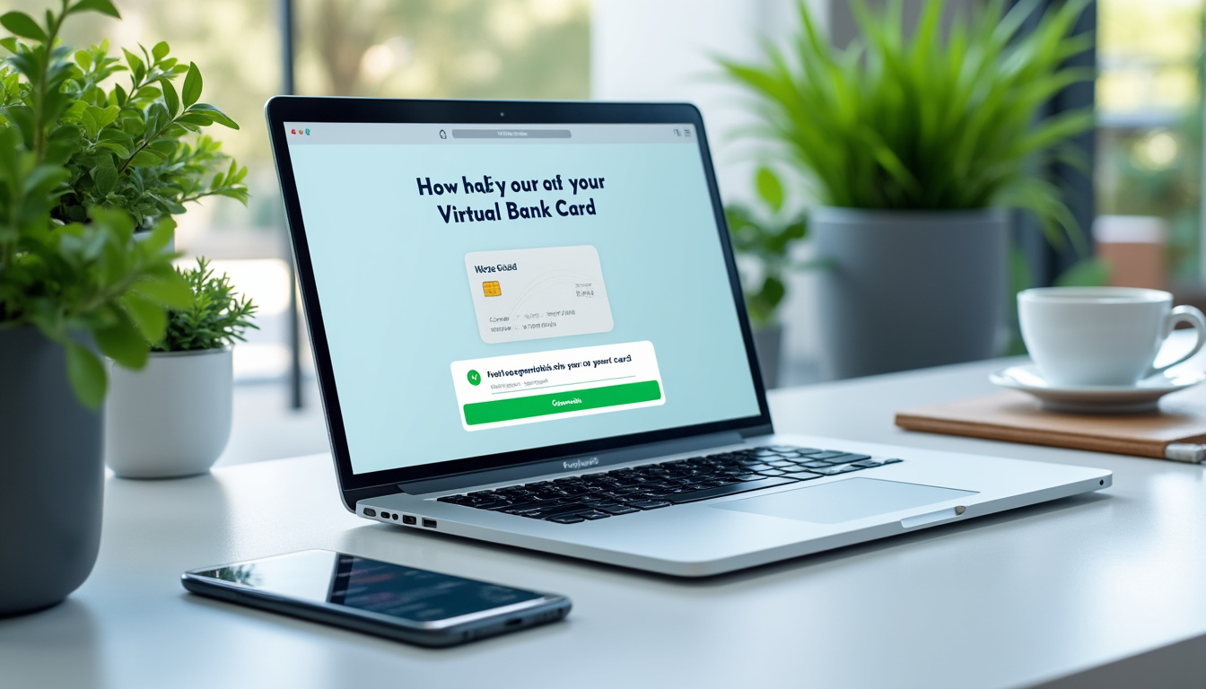 découvrez comment obtenir facilement votre carte bancaire virtuelle gratuite en seulement 3 minutes. suivez notre guide simple et rapide pour profiter de cette solution pratique et sécurisée, idéale pour vos achats en ligne.