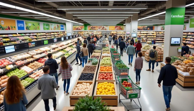 découvrez comment carrefour influence et accompagne la transformation des habitudes de consommation en france, en adaptant son offre et ses services aux nouvelles attentes des consommateurs.