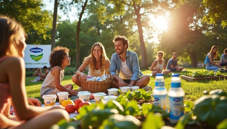 découvrez comment danone contribue activement au bien-être en france à travers ses engagements pour la santé, l'environnement et la responsabilité sociale, renforçant ainsi son impact positif sur la société française.
