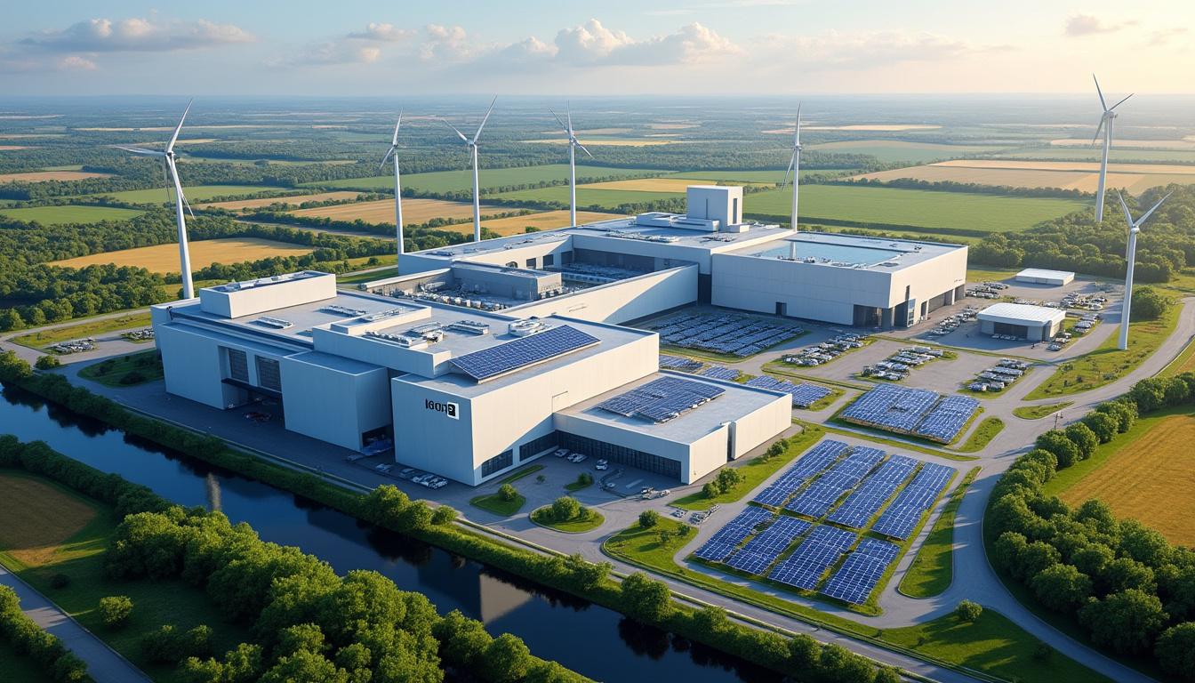 découvrez l’essentiel sur edf, le géant français de l’énergie : histoire, missions, innovations et son rôle clé dans la transition énergétique. plongez au cœur de l’électricité en france avec une analyse complète d’edf.