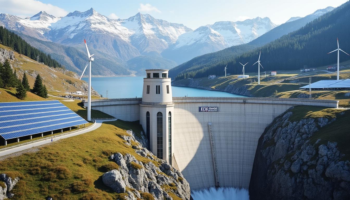 découvrez edf, le leader français de l’énergie : histoire, missions, innovations et rôle clé dans la transition énergétique en france et en europe.