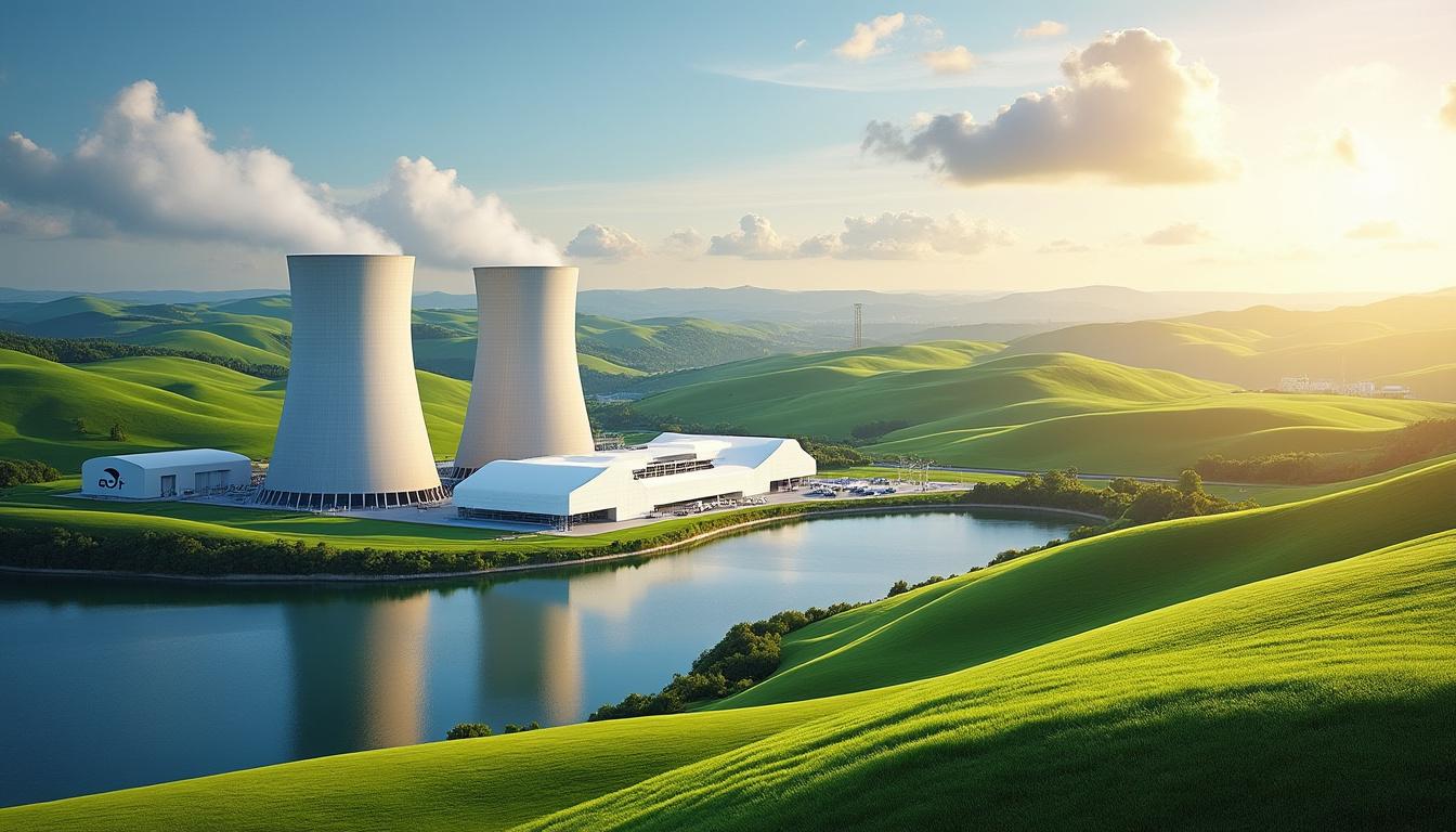 découvrez edf, le géant de l’énergie en france : histoire, activités principales, enjeux actuels et rôle clé dans la transition énergétique. plongez au cœur de l’électricité française.