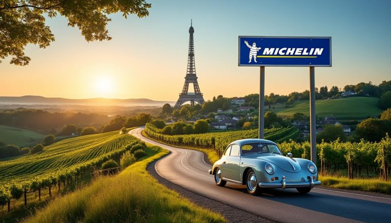 découvrez l'histoire et les innovations de michelin, le fabricant de pneus français reconnu mondialement pour sa qualité et son engagement envers la mobilité durable.