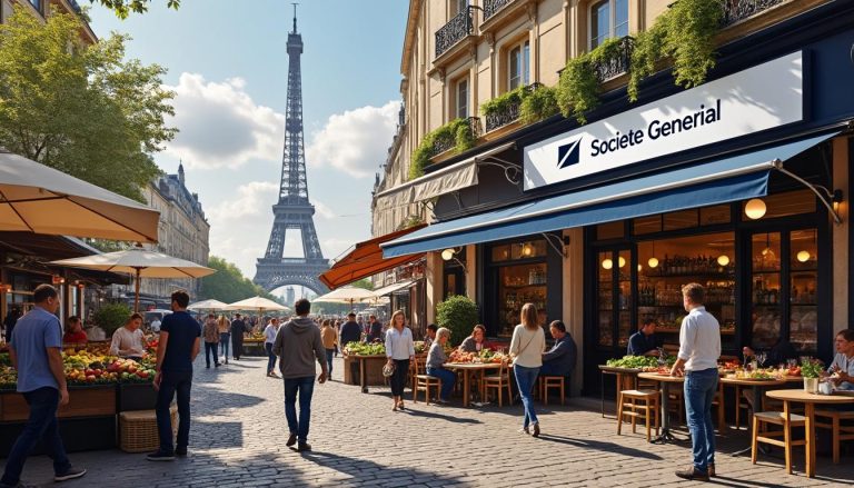 découvrez comment société générale, acteur majeur du secteur bancaire, joue un rôle clé dans le soutien et le développement de l’économie française à travers son engagement historique et ses initiatives innovantes.