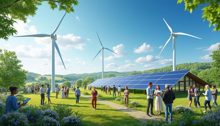 découvrez comment totalenergies répond aux défis environnementaux en france, en adaptant ses stratégies pour une transition énergétique responsable et durable.