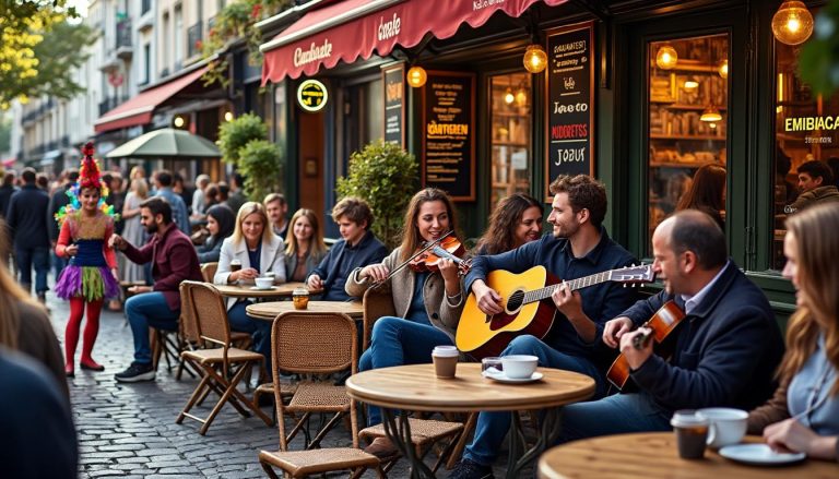 découvrez comment vivendi façonne le paysage du divertissement en france, en proposant des contenus innovants et variés au cœur de la culture française.