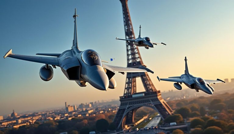 découvrez comment dassault aviation contribue à la défense et à la souveraineté française grâce à ses innovations technologiques et son expertise dans le domaine de l’aéronautique militaire.