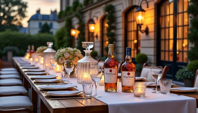 découvrez comment pernod ricard incarne l'art de vivre à la française en réunissant tradition, excellence et convivialité dans ses spiritueux prestigieux.