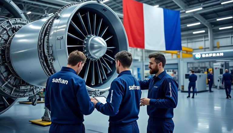 découvrez comment safran, acteur majeur de l'aéronautique française, innove et contribue à la souveraineté nationale grâce à ses technologies de pointe.