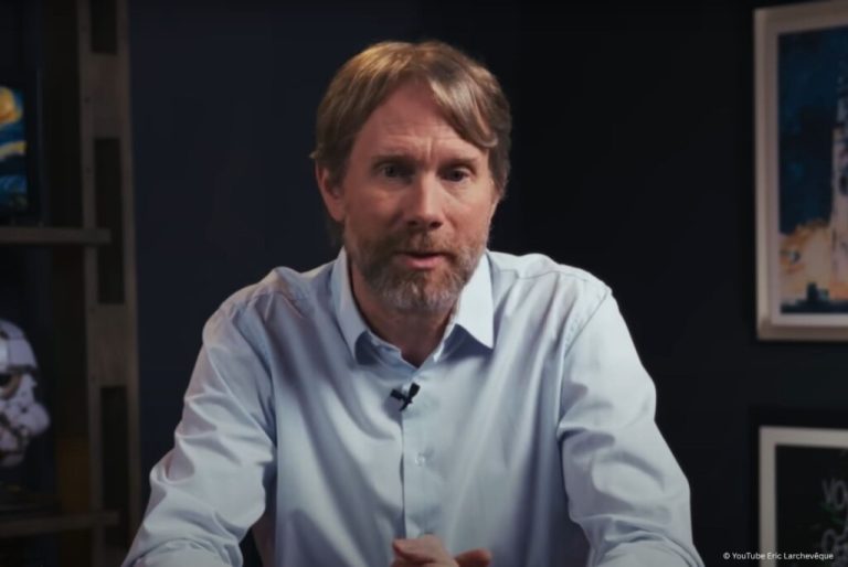 éric larchevêque, un soutien dédié aux fleuristes en difficulté, offrant conseils et solutions pour surmonter les défis du métier.