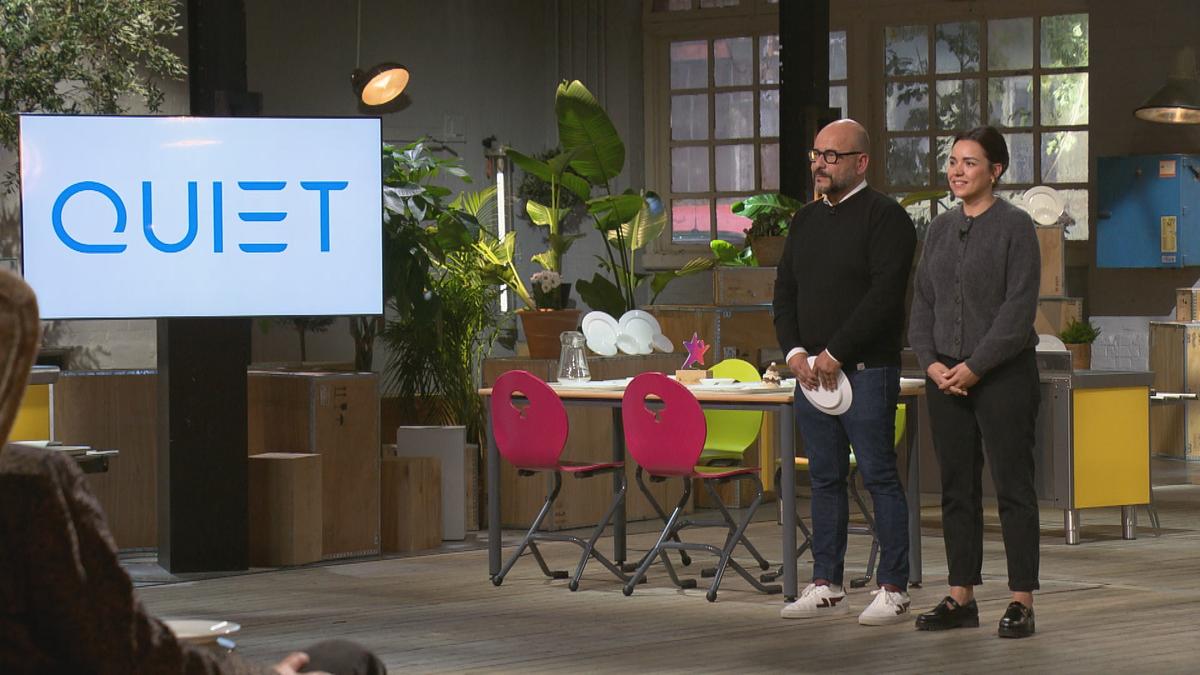 découvrez quiet, la start-up innovante en gironde qui révolutionne la vaisselle avec des solutions silencieuses pour un quotidien paisible et écologique.