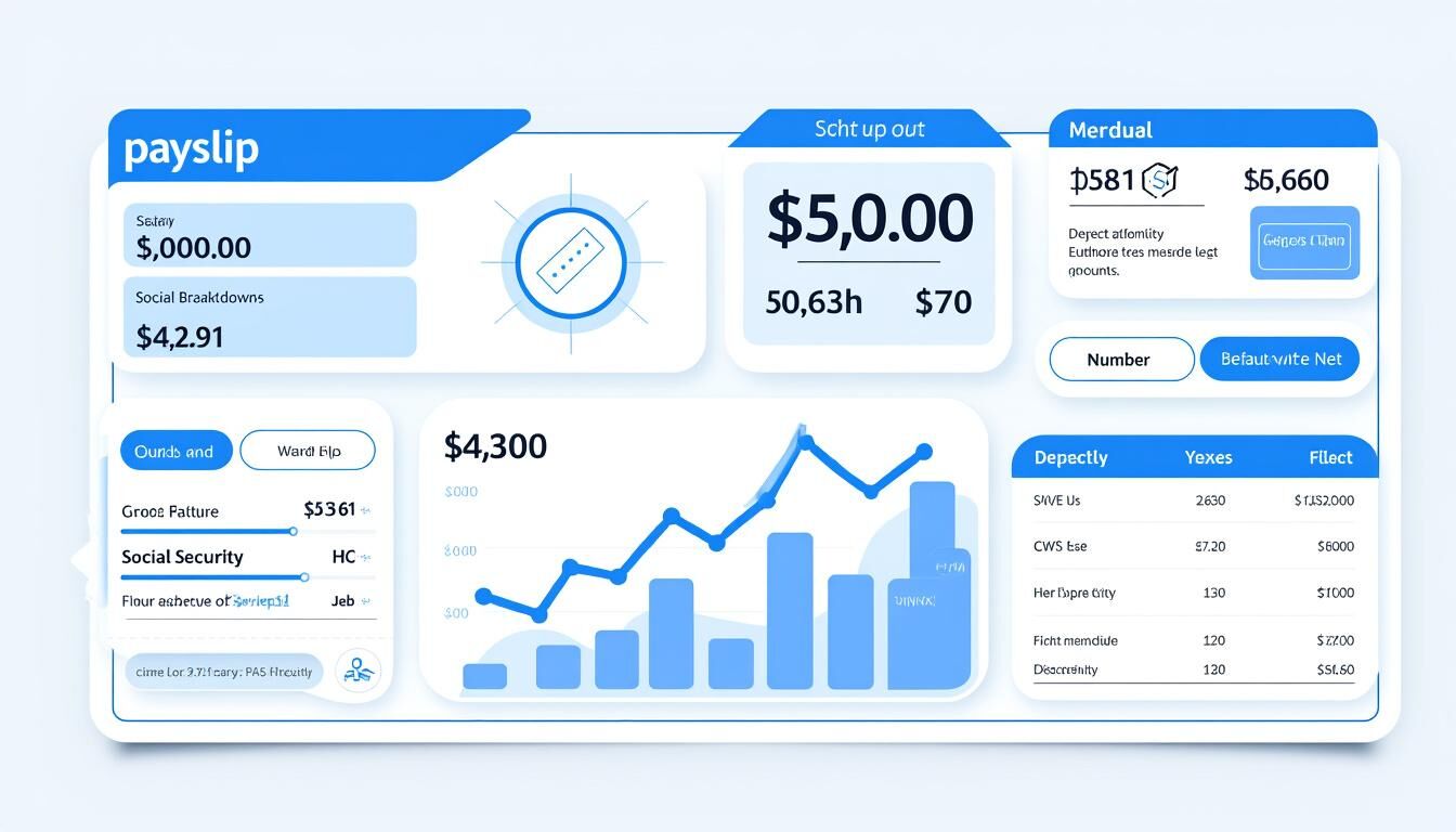 Calculez facilement votre salaire net à partir du brut en 2025 grâce à notre simulateur fiable et précis. Obtenez une estimation rapide et personnalisée dès maintenant.