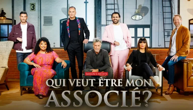 découvrez la saison 6 de 'qui veut être mon associé ?' sur m6 dès le 8 janvier. ne manquez pas les nouveaux entrepreneurs prêts à convaincre les investisseurs !