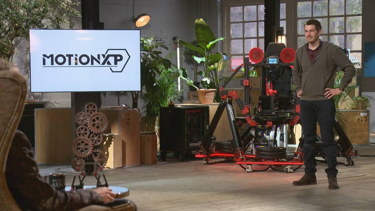 découvrez l'entreprise haut-savoyarde en compétition dans l'émission « qui veut être mon associé ? », une aventure entrepreneuriale pleine de défis et d'opportunités.