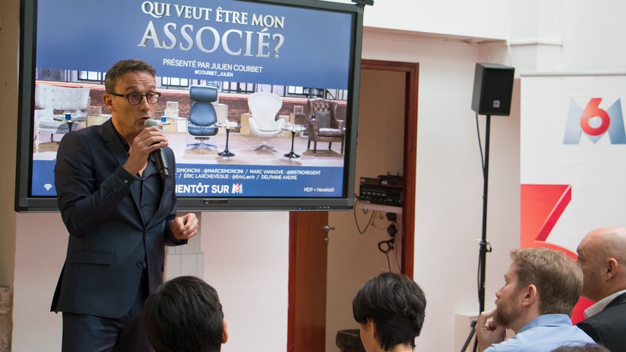 découvrez pi-pop dans l'émission 'qui veut être mon associé ?' diffusée sur m6, où innovation et entreprenariat se rencontrent pour faire grandir de nouveaux projets.