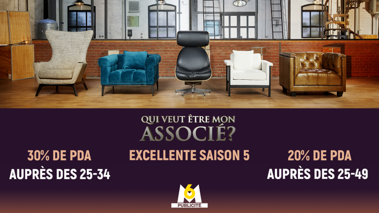 découvrez comment augmenter vos commandes grâce à l'émission « qui veut être mon associé ? » et boostez votre business efficacement.