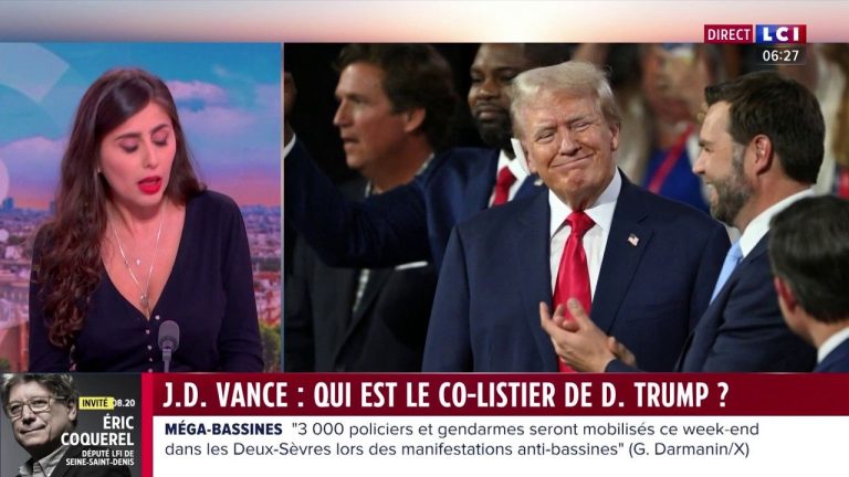 découvrez comment kamala harris a riposté avec finesse et humour aux républicains qui l'ont qualifiée de « femme à chats ».
