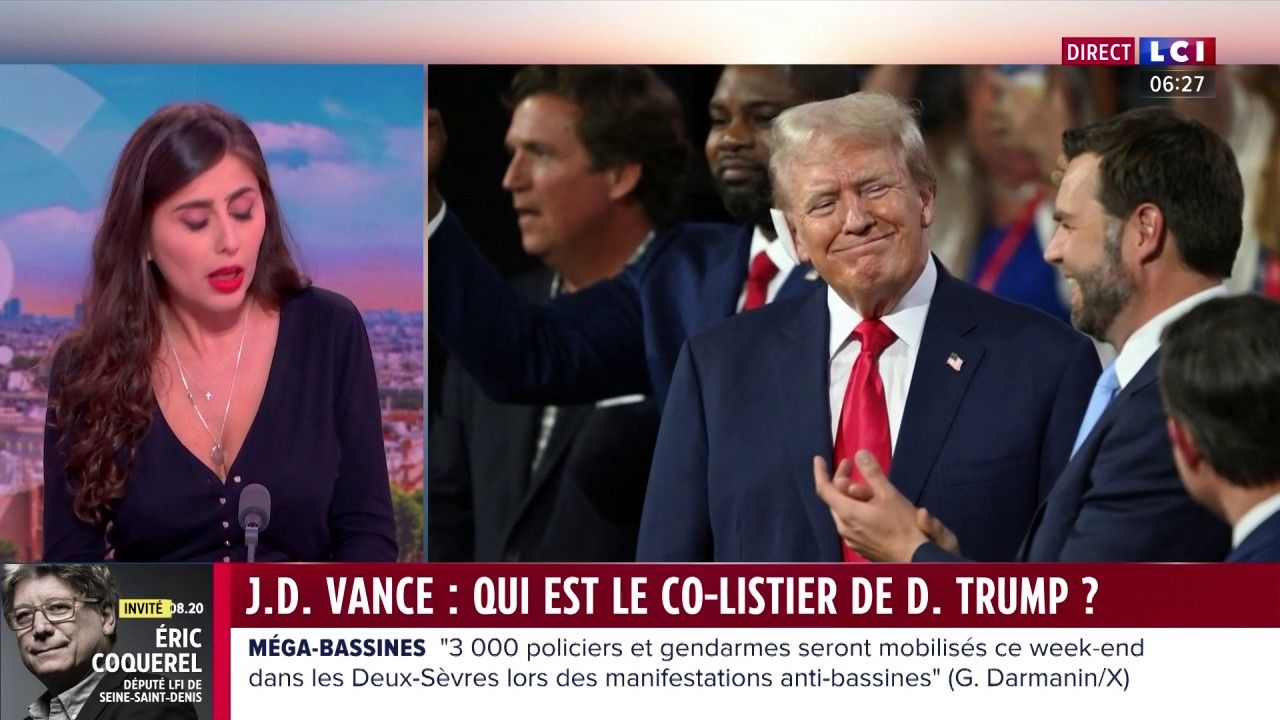 découvrez comment kamala harris a riposté avec finesse et humour aux républicains qui l'ont qualifiée de « femme à chats ».